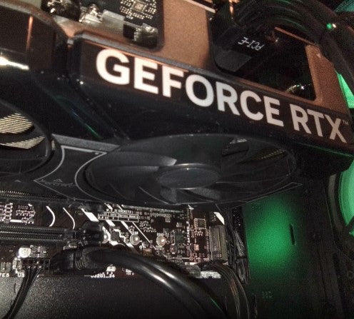 RTX 4060 PC